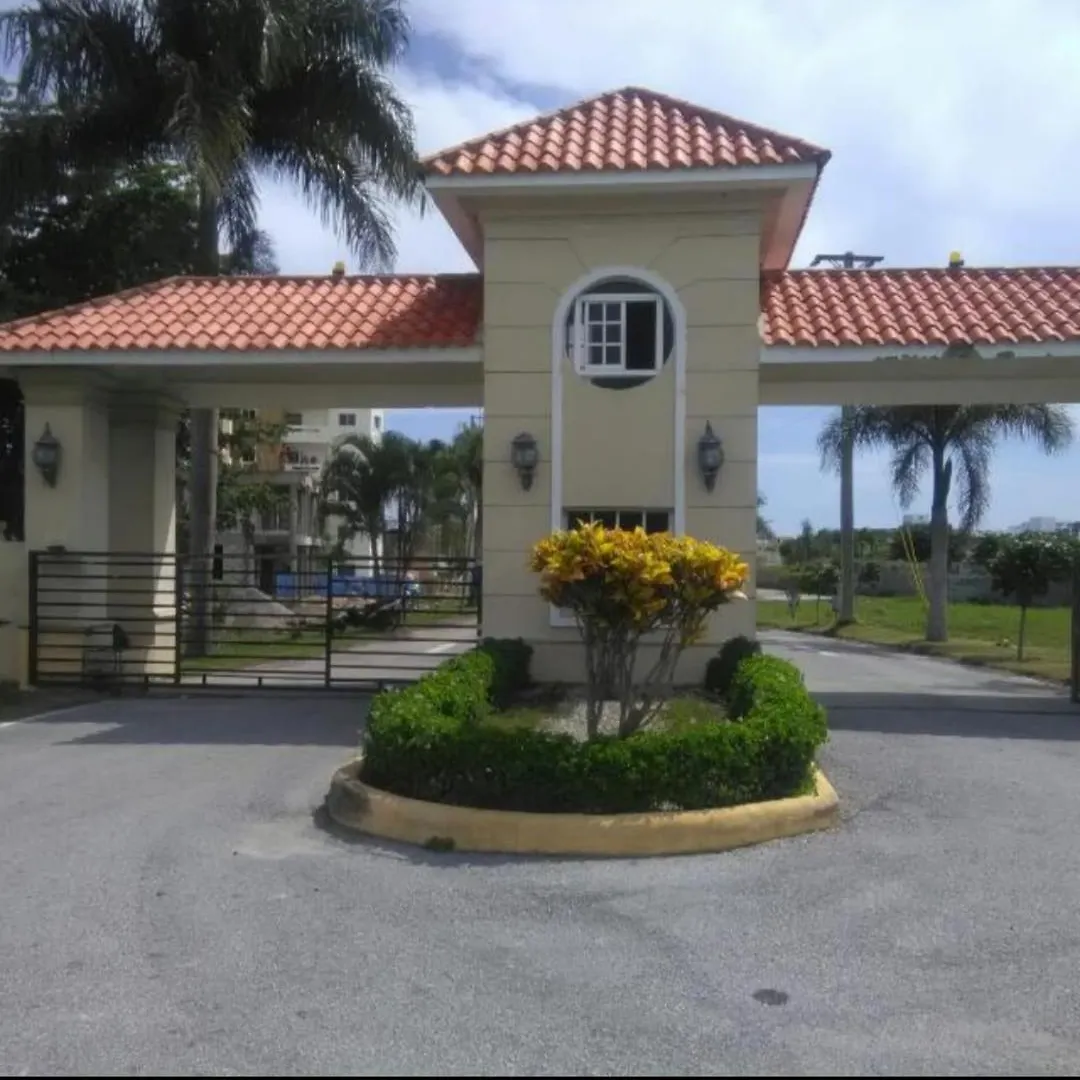 Villa Vintage. Boca Chica Apartment