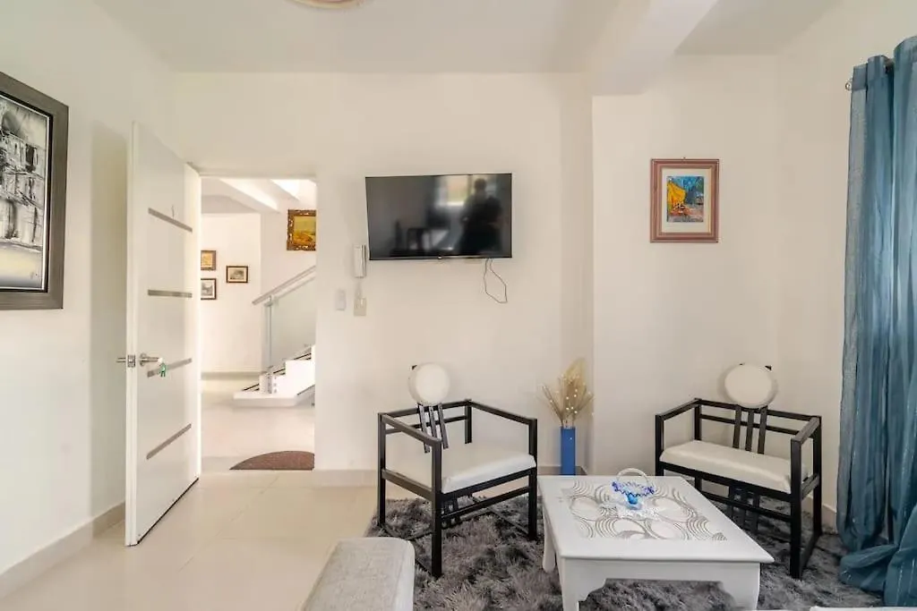 Apartment Villa Vintage. Boca Chica