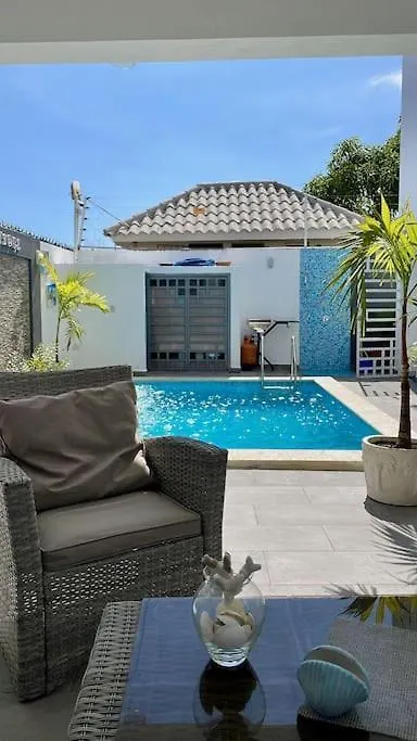 Villa Vintage. Boca Chica 0*,  Dominikanische Republik