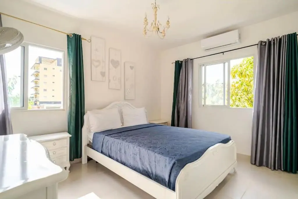 Apartment Villa Vintage. Boca Chica