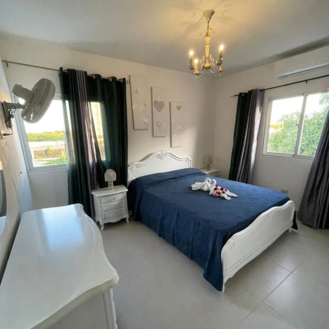 Apartment Villa Vintage. Boca Chica Dominikanische Republik